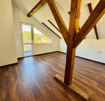 Photo 5 — Two-room apartment with two terraces in Berkovitsa