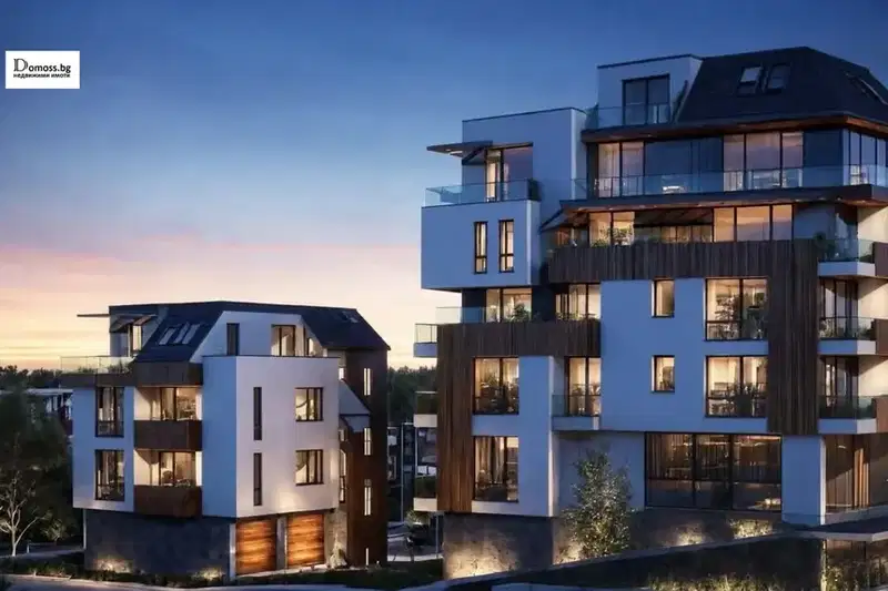 3-bedroom apartment in Blagoevgrad, Alen Mak