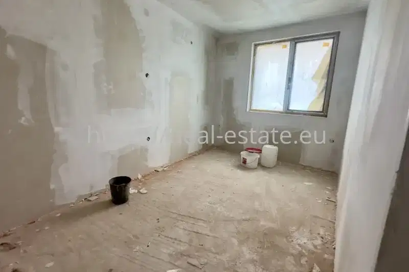 Three-room apartment with two terraces in Balarbashi, Blagoevgrad