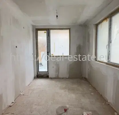 Photo 2 — Three-room apartment with two terraces in Balarbashi, Blagoevgrad