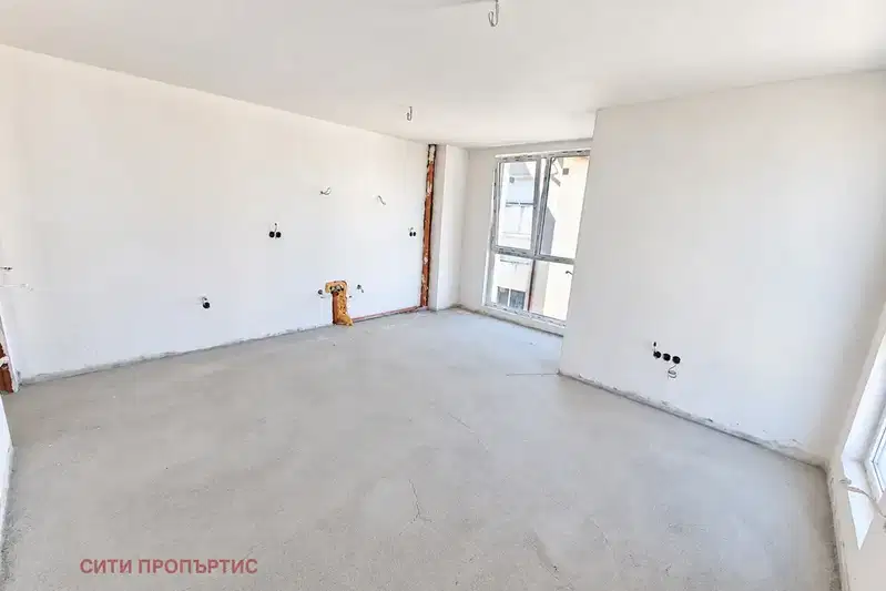 Three-room apartment with parking space in Elenovo, Blagoevgrad