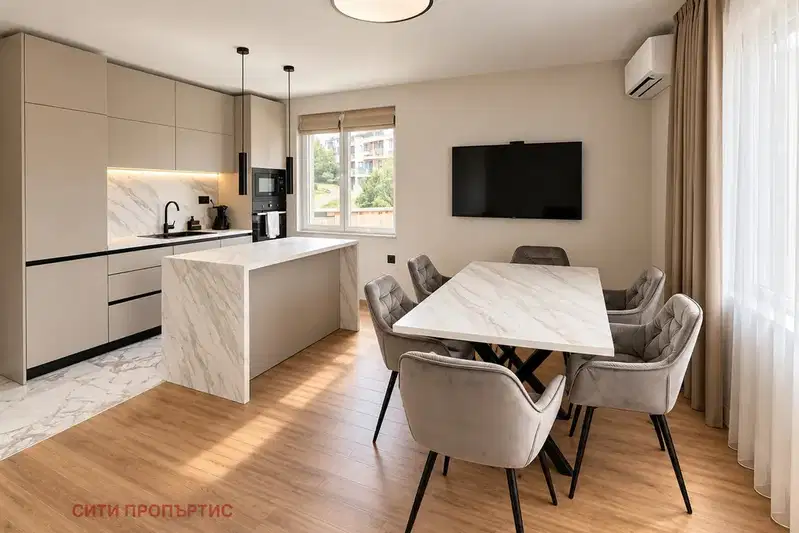 3-bedroom apartment in Blagoevgrad, Elenovo 1