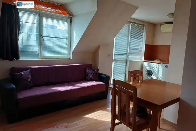 Three-room apartment with panoramic terrace in Elenovo, Blagoevgrad