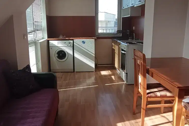 Three-room apartment with panoramic terrace in Elenovo 1, Blagoevgrad