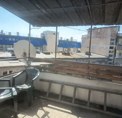Снимка 3 — Обзаведено 1-стайно студио в Идеален център, Благоевград
