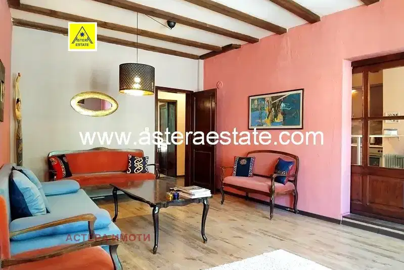 3-room apartment with 2 terraces in Ideal Center, Blagoevgrad