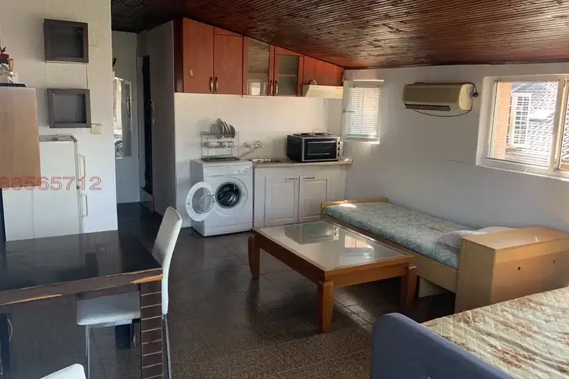 Spacious studio with parking in the ideal centre of Blagoevgrad