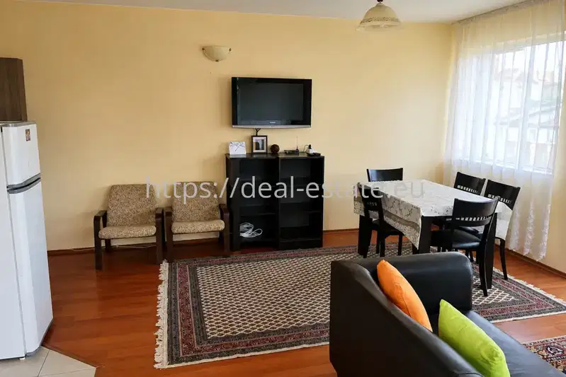 4-room apartment with three terraces in Osvobozhdenie district, Blagoevgrad