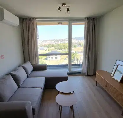 Photo 4 — Two-room apartment in Shirok Tsentar, Blagoevgrad with panoramic view