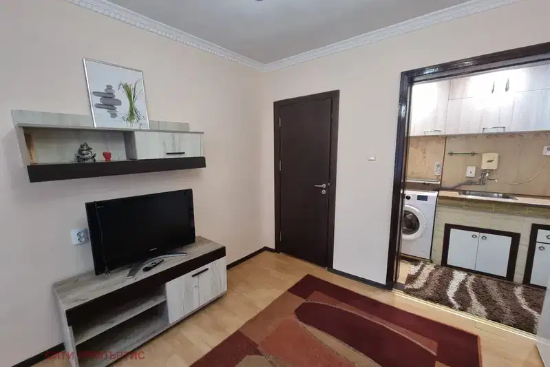 Three-room apartment in Shirok Tsentar, Blagoevgrad with terrace