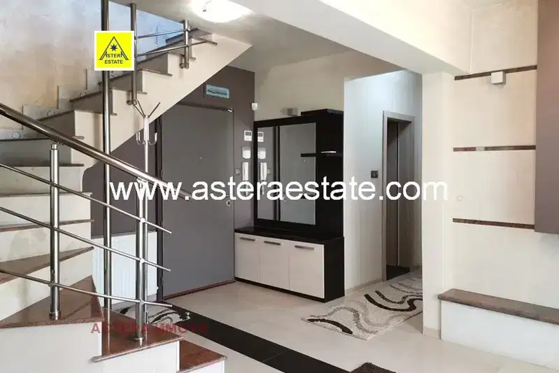 3-room maisonette in Shirok Tsentar, Blagoevgrad with terraces