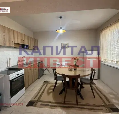 Снимка 5 — Просторен 3-стаен апартамент в Широк център, Благоевград с две тераси