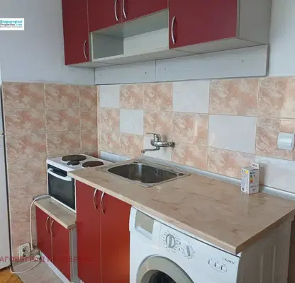 Photo 2 — 2-room apartment in Strumsko, Blagoevgrad with south aspect