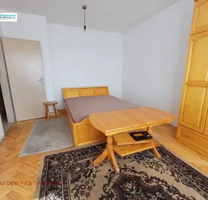 Photo 4 — 2-room apartment in Strumsko, Blagoevgrad with south aspect