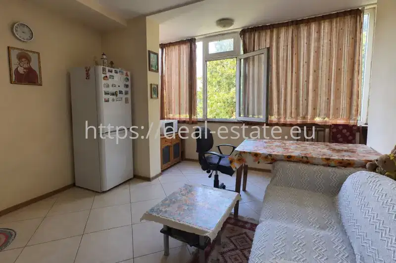 Three-room apartment in Zapad district, Blagoevgrad with terrace