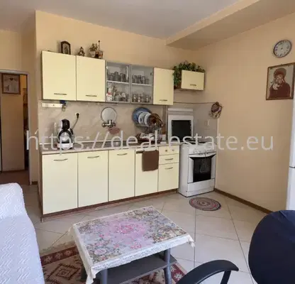 Photo 2 — Three-room apartment in Zapad district, Blagoevgrad with terrace