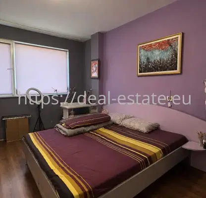 Photo 3 — Three-room apartment in Zapad district, Blagoevgrad with terrace