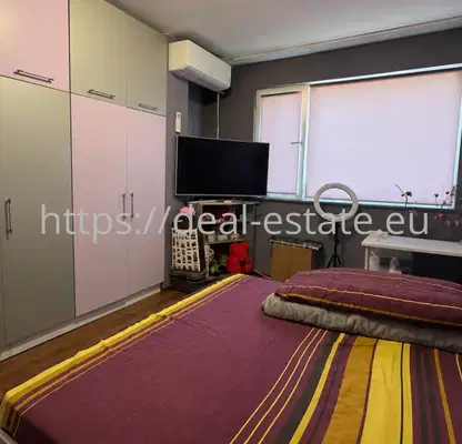 Photo 4 — Three-room apartment in Zapad district, Blagoevgrad with terrace