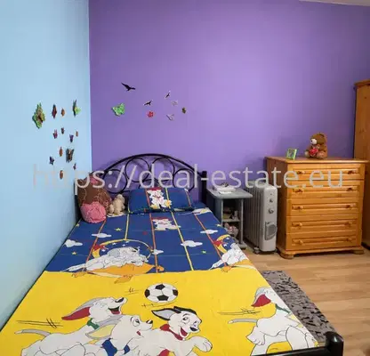 Photo 5 — Three-room apartment in Zapad district, Blagoevgrad with terrace