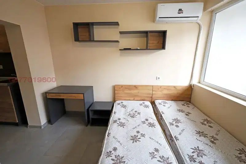 1-bedroom apartment in Sofia, Bojurishte