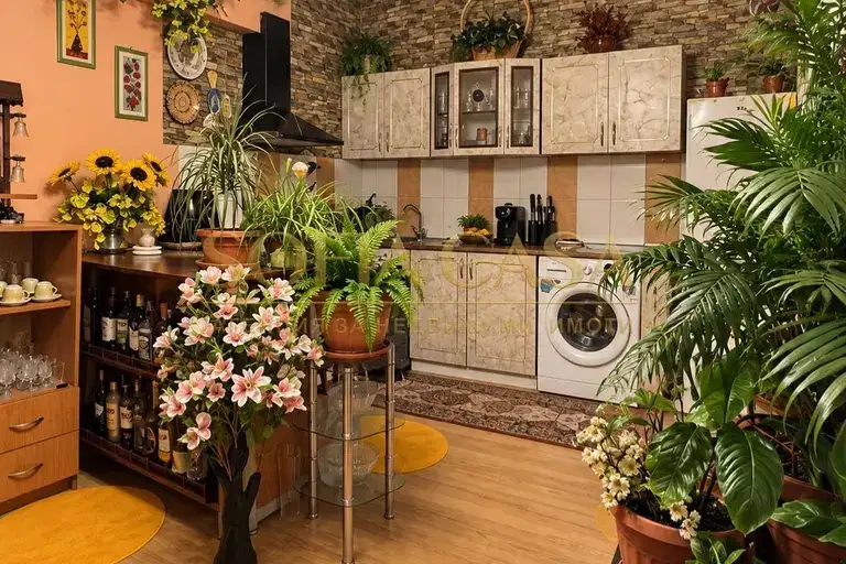 Two-room apartment in the center of Buhovo with functional layout