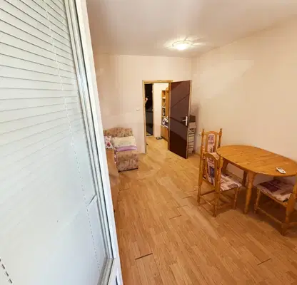 Photo 2 — One-room apartment in Akatsiite, Burgas with terrace