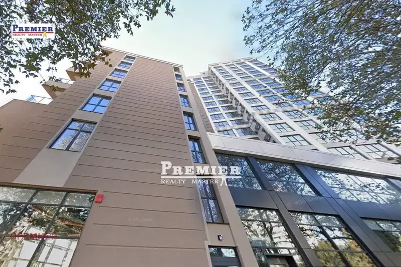 Two-room apartment in Bratya Miladinovi, Burgas with terrace