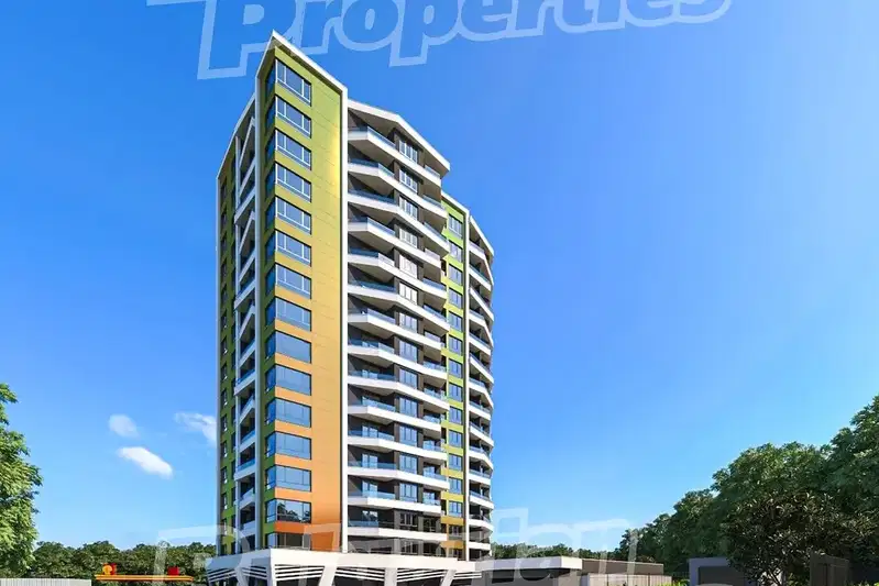 2-bedroom apartment in Burgas, Bratya Miladinovi