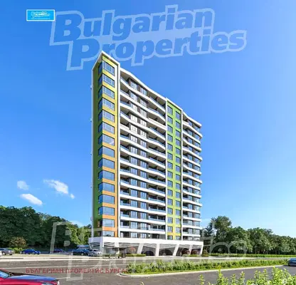 Photo 5 — 2-bedroom apartment in Burgas, Bratya Miladinovi