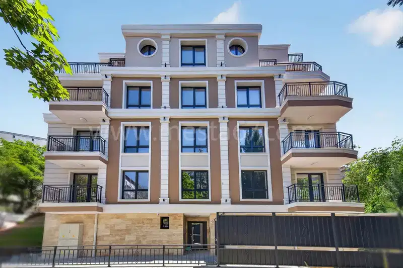 Two-room apartment in Bratya Miladinovi, Burgas with underground parking space