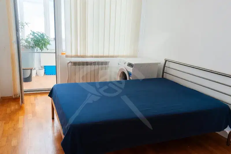 Three-room apartment in Bratya Miladinovi, Burgas with two terraces