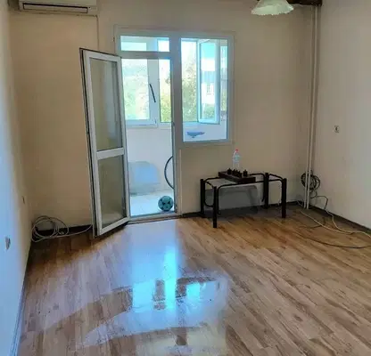 Photo 2 — Spacious 3-room apartment in Bratya Miladinovi, Burgas with two terraces