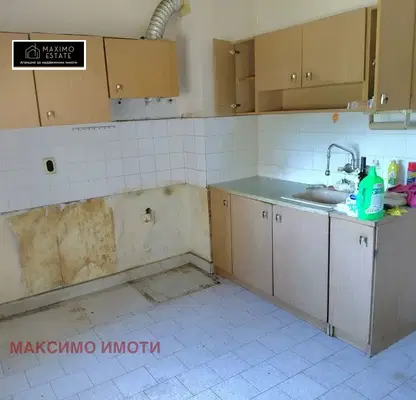 Photo 5 — Spacious 3-room apartment in Bratya Miladinovi, Burgas with two terraces