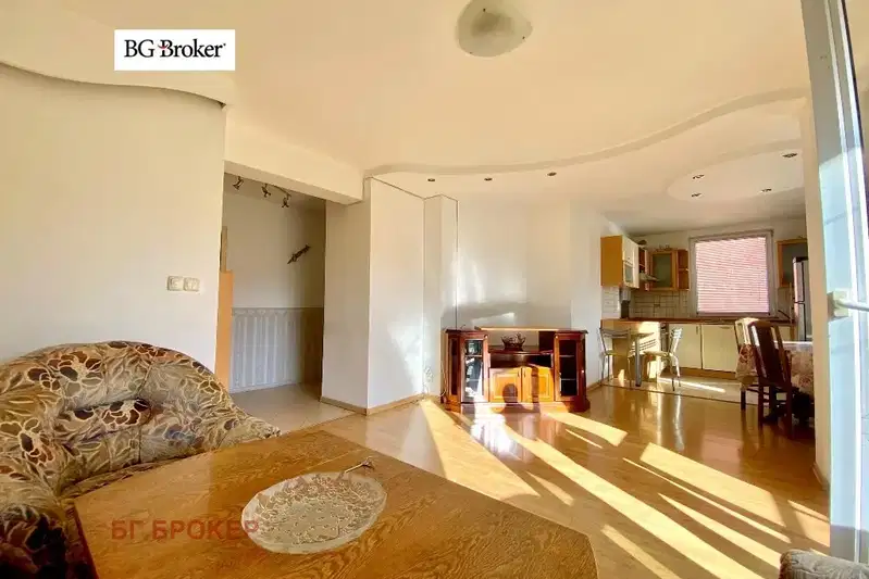 3-bedroom apartment in Burgas, Bratya Miladinovi