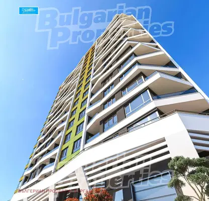Photo 5 — 4-bedroom apartment in Burgas, Bratya Miladinovi