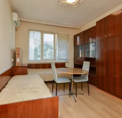 Photo 2 — Two-room apartment in Burgas Center with additional spaces