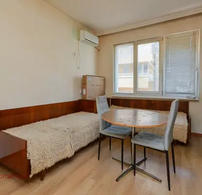 Photo 3 — Two-room apartment in Burgas Center with additional spaces