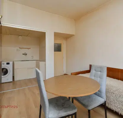 Photo 4 — Two-room apartment in Burgas Center with additional spaces