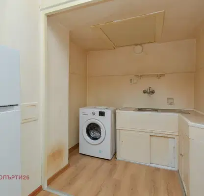 Photo 5 — Two-room apartment in Burgas Center with additional spaces