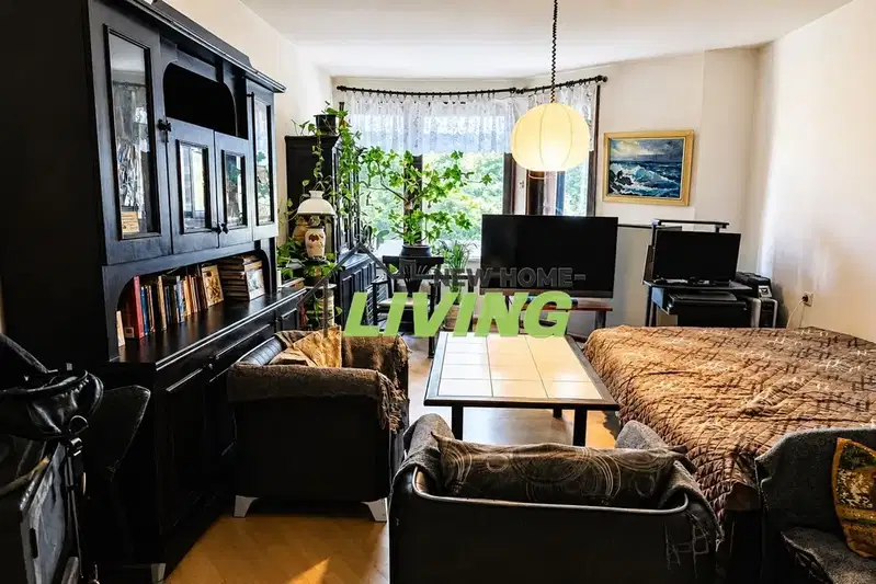 Two-room apartment in the Center of Burgas with two terraces