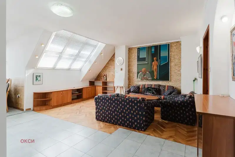 3-bedroom apartment in Burgas, Centyr