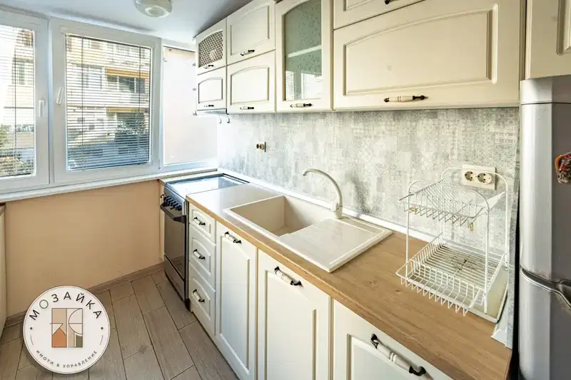 3-bedroom apartment in Burgas, Centyr