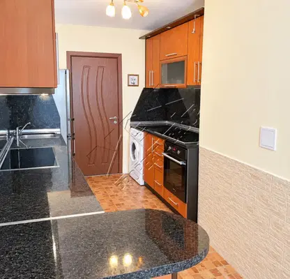 Photo 2 — Three-room apartment in Burgas Center with terrace
