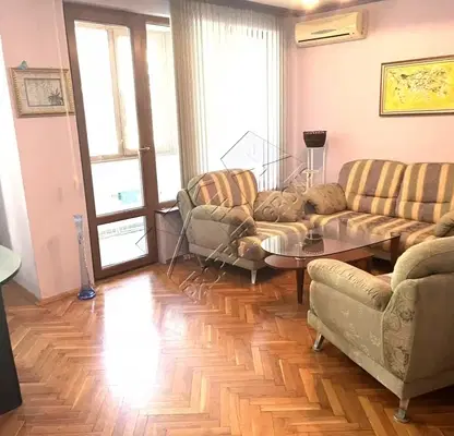 Photo 5 — Three-room apartment in Burgas Center with terrace
