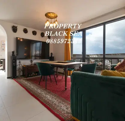 Photo 2 — Maisonette with 3 bedrooms and sea view in Center, Burgas