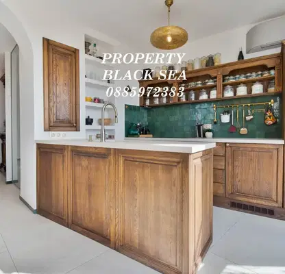 Photo 3 — Maisonette with 3 bedrooms and sea view in Center, Burgas