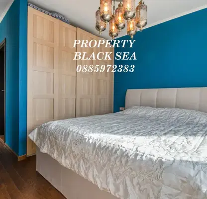Photo 5 — Maisonette with 3 bedrooms and sea view in Center, Burgas
