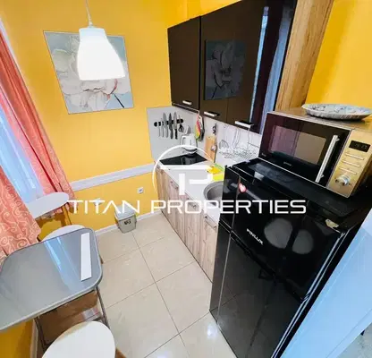 Photo 4 — One-room apartment in Burgas Centre with terrace