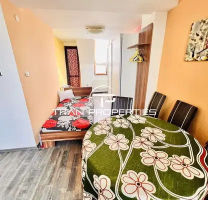Photo 3 — One-room apartment in Burgas Center with terrace