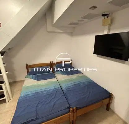 Photo 2 — One-room apartment in the Center of Burgas with two levels